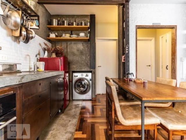 Apartamento à Venda Vila Madalena, 2 Quartos, 55 m2