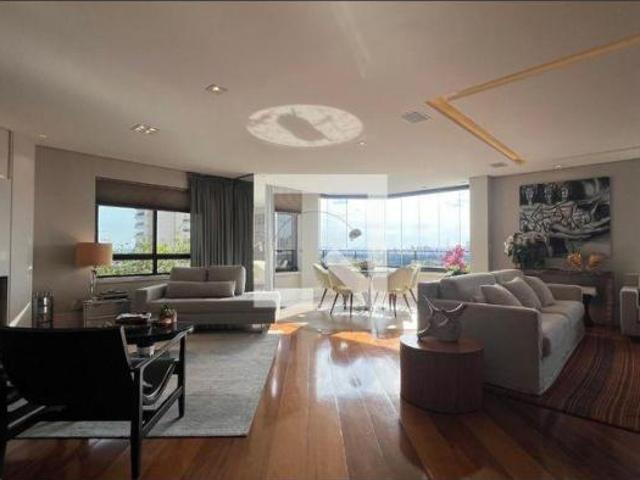 Apartamento à Venda Vila Madalena, 4 Quartos, 280 m2
