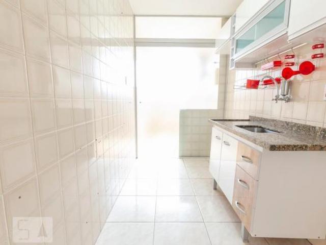 Apartamento à Venda Vila Mangalot, 2 Quartos, 50 m2