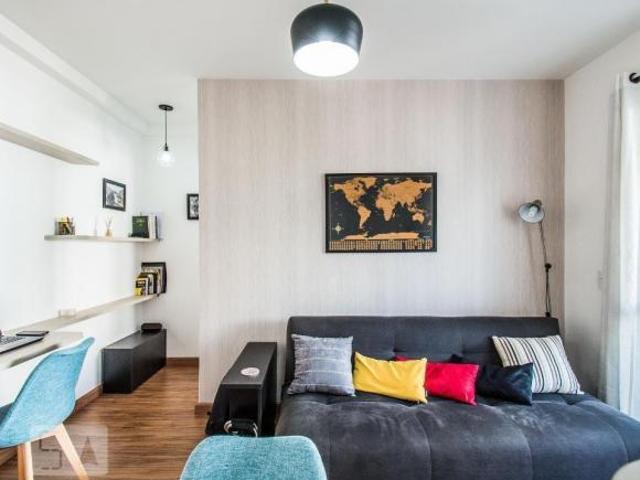 Apartamento à Venda Vila Mariana, 1 Quarto, 42 m2