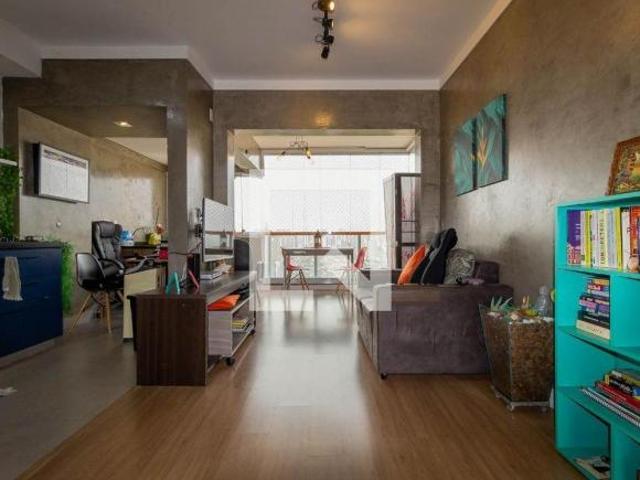 Apartamento à Venda Vila Mariana, 1 Quarto, 52 m2