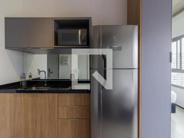 Apartamento à Venda Vila Mariana, 1 Quarto, 17 m2