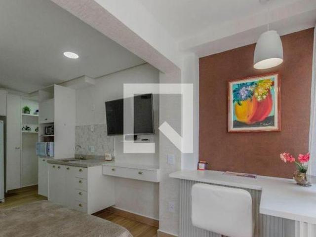 Apartamento à Venda Vila Mariana, 1 Quarto, 23 m2