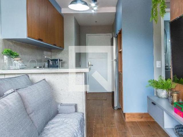 Apartamento à Venda Vila Mariana, 1 Quarto, 27 m2