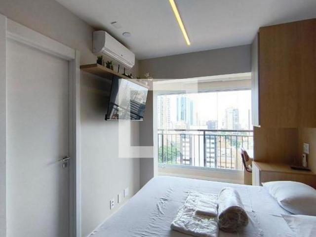 Apartamento à Venda Vila Mariana, 1 Quarto, 25 m2