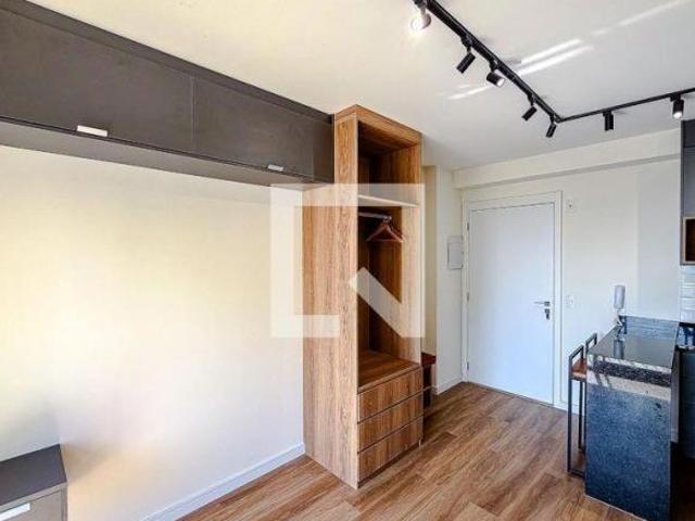 Apartamento à Venda Vila Mariana, 1 Quarto, 25 m² São Paulo