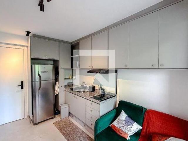 Apartamento à Venda Vila Mariana, 1 Quarto, 28 m² São Paulo