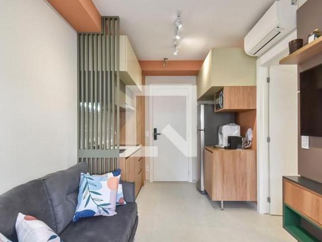Apartamento à Venda Vila Mariana, 1 Quarto, 31 m2