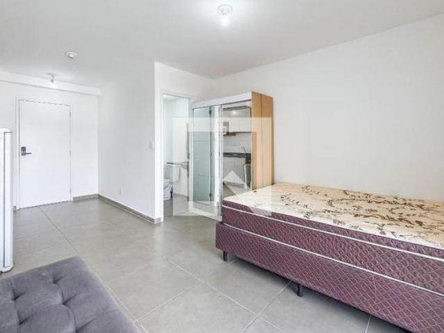 Apartamento à Venda Vila Mariana, 1 Quarto, 31 m² São Paulo