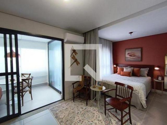 Apartamento à Venda Vila Mariana, 1 Quarto, 37 m² São Paulo