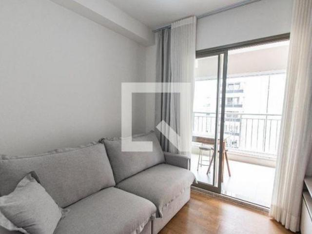 Apartamento à Venda Vila Mariana, 1 Quarto, 34 m2