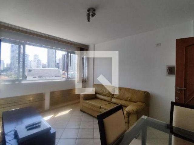 Apartamento à Venda Vila Mariana, 1 Quarto, 35 m² São Paulo
