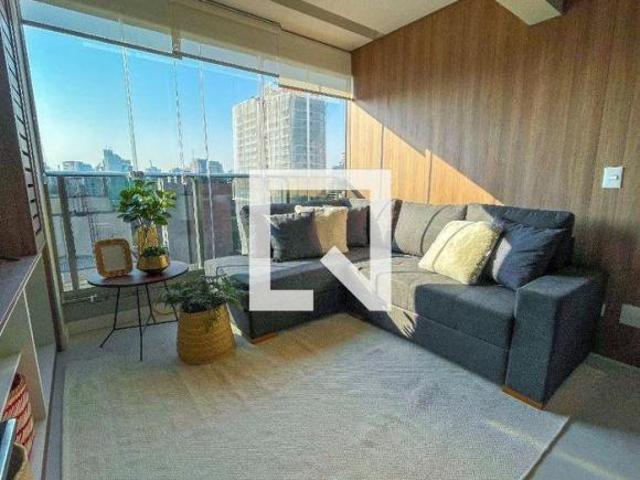 Apartamento à Venda Vila Mariana, 1 Quarto, 38 m2