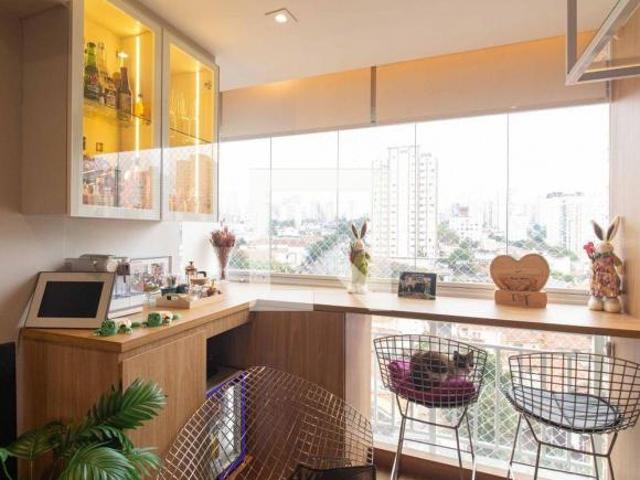 Apartamento à Venda Vila Mariana, 2 Quartos, 65 m2