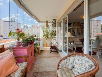 Apartamento à Venda Vila Mariana, 3 Quartos, 107 m2