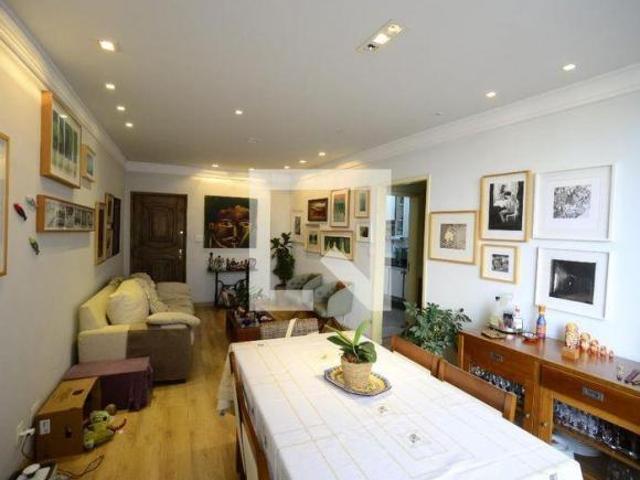 Apartamento à Venda Vila Mariana, 3 Quartos, 111 m2
