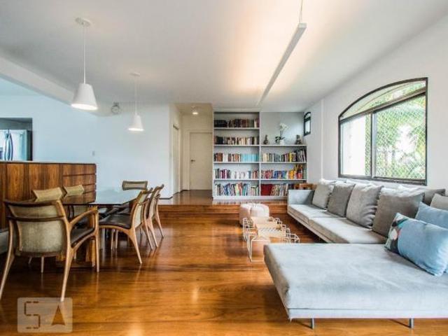 Apartamento à Venda Vila Mariana, 3 Quartos, 248 m2