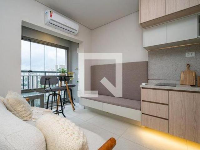 Apartamento à Venda Vila Mascote, 1 Quarto, 28 m2