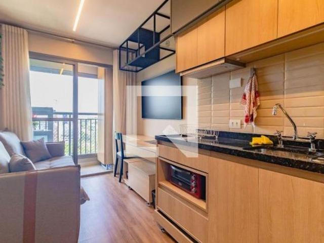 Apartamento à Venda Vila Mascote, 1 Quarto, 29 m2
