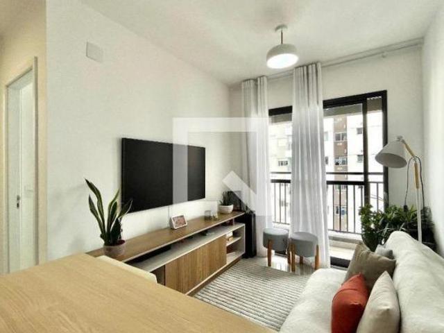 Apartamento à Venda Vila Mascote, 1 Quarto, 29 m2