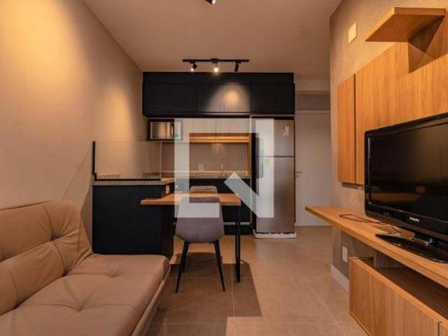 Apartamento à Venda Vila Mascote, 1 Quarto, 29 m² São Paulo