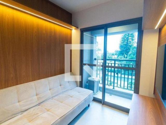 Apartamento à Venda Vila Mascote, 1 Quarto, 29 m² São Paulo
