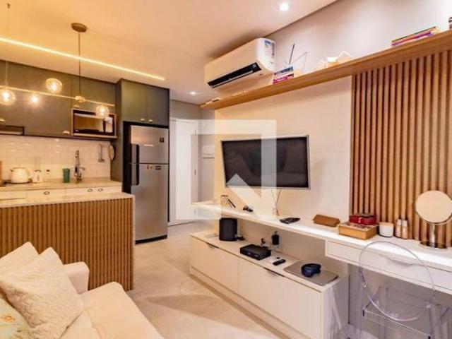 Apartamento à Venda Vila Mascote, 1 Quarto, 29 m² São Paulo