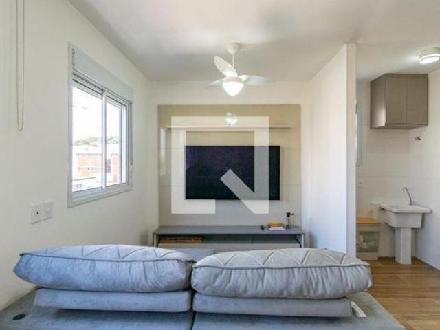 Apartamento à Venda Vila Mascote, 1 Quarto, 34 m² São Paulo