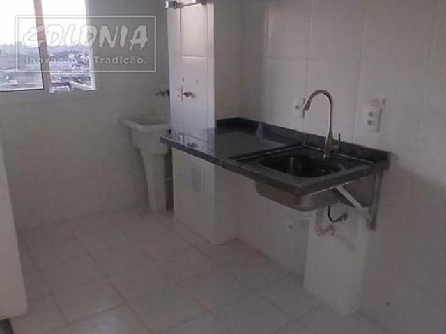 Apartamento a venda Vila Metalúrgica