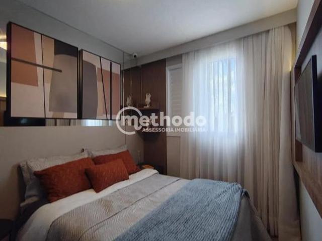 Apartamento à venda, Vila Miguel Vicente Cury, Campinas, SP