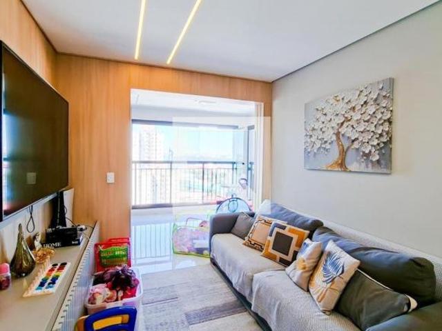 Apartamento à Venda Vila Miriam, 2 Quartos, 68 m2