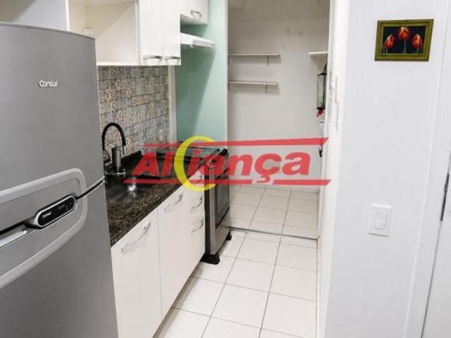 Apartamento à Venda Vila Nova Bonsucesso | 43m² | Próximo à Dutra