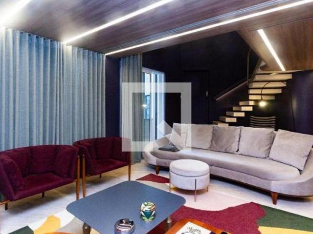 Apartamento à Venda Vila Nova Conceição, 2 Quartos, 135 m² São Paulo