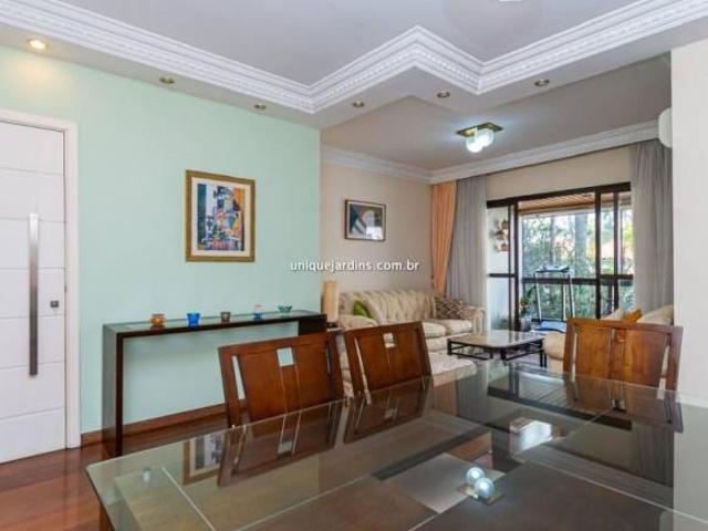 Apartamento à venda Vila Nova Conceição São Paulo