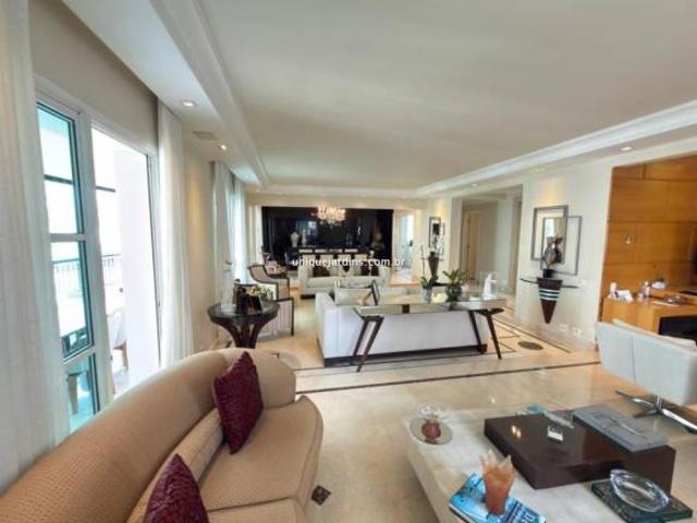 Apartamento à venda Vila Nova Conceição São Paulo