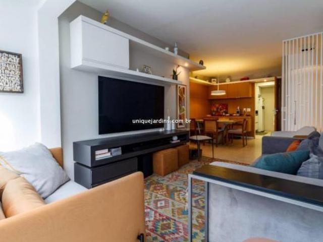 Apartamento à venda Vila Nova Conceição São Paulo
