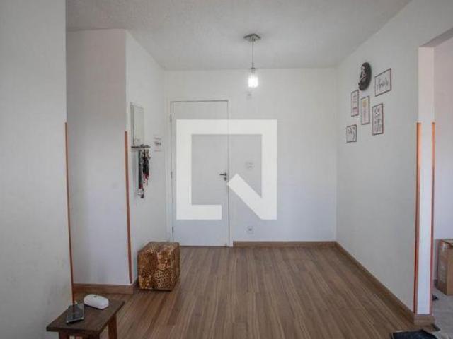 Apartamento à Venda Vila Nogueira, 2 Quartos, 46 m² Diadema
