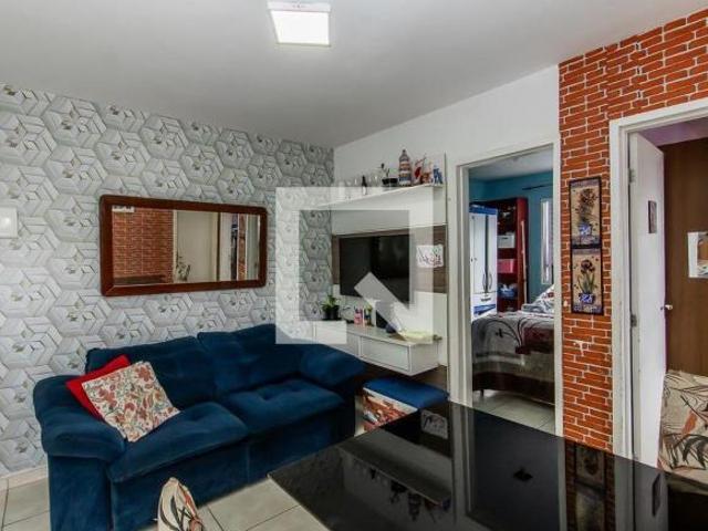 Apartamento à Venda Vila Nhocuné, 2 Quartos, 40 m2