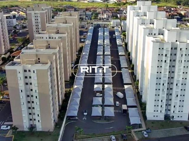 Apartamento à venda, Vila São Pedro, Hortolândia, SP