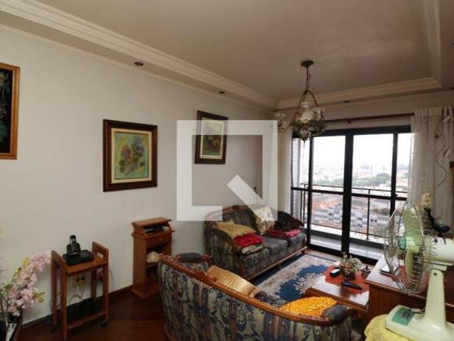 Apartamento à Venda Vila Santa Clara, 3 Quartos, 110 m2