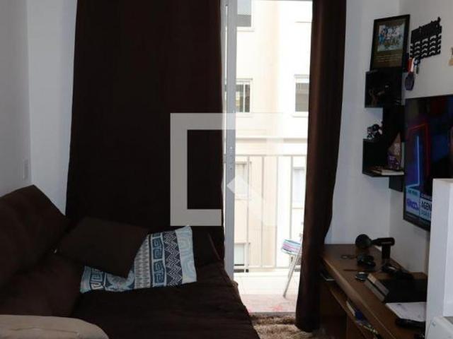Apartamento à Venda Vila Santa Clara, 1 Quarto, 29 m2