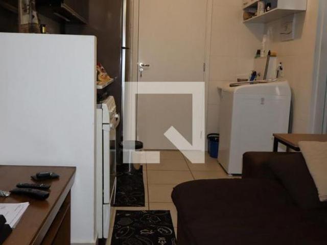 Apartamento à Venda Vila Santa Clara, 1 Quarto, 29 m2