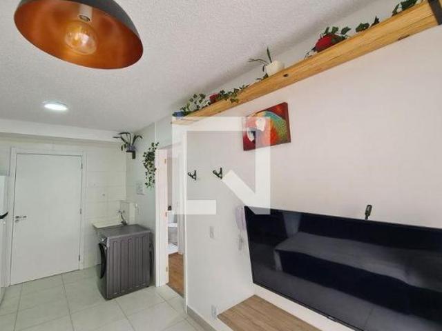 Apartamento à Venda Vila Santa Clara, 1 Quarto, 30 m² São Paulo
