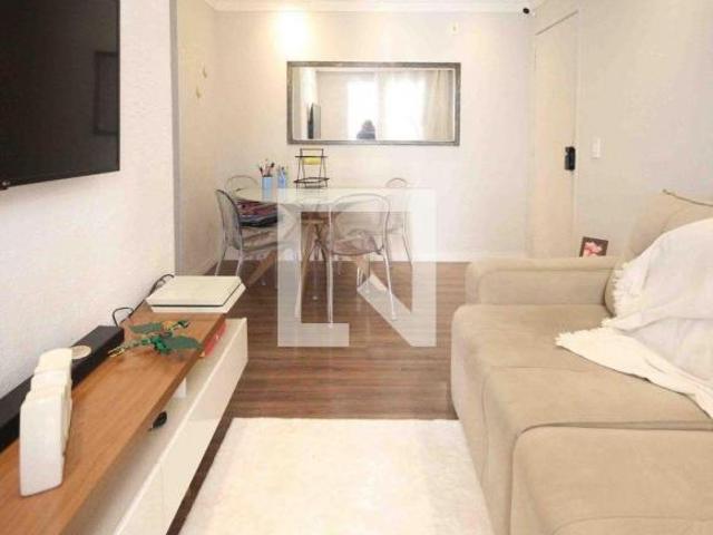 Apartamento à Venda Vila Santa Clara, 2 Quartos, 47 m2