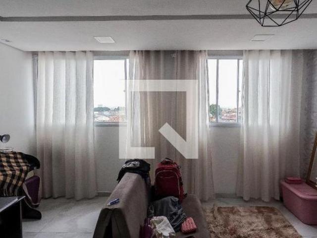 Apartamento à Venda Vila Serralheiro, 1 Quarto, 38 m2