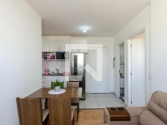 Apartamento à Venda Vila Serralheiro, 2 Quartos, 34 m2