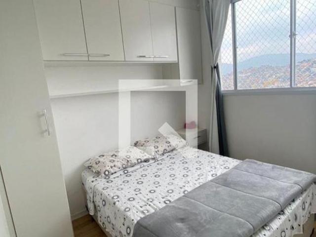 Apartamento à Venda Vila Serralheiro, 2 Quartos, 34 m2