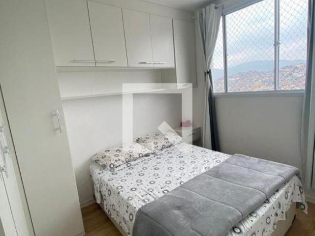 Apartamento à Venda Vila Serralheiro, 2 Quartos, 34 m² São Paulo