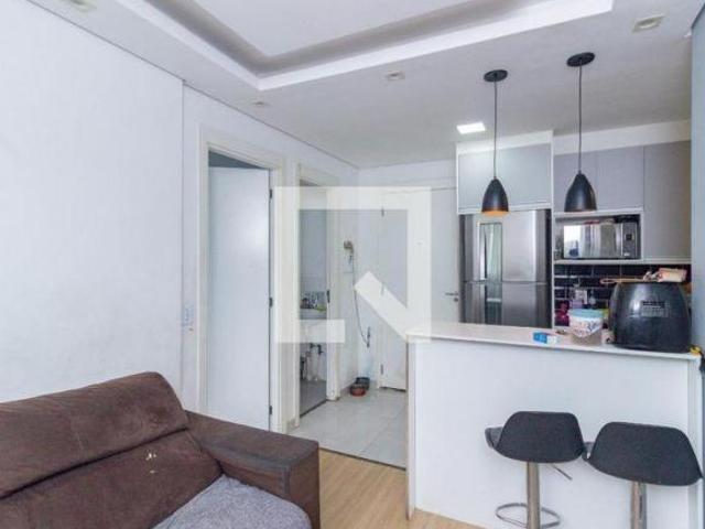 Apartamento à Venda Vila Serralheiro, 2 Quartos, 35 m² São Paulo
