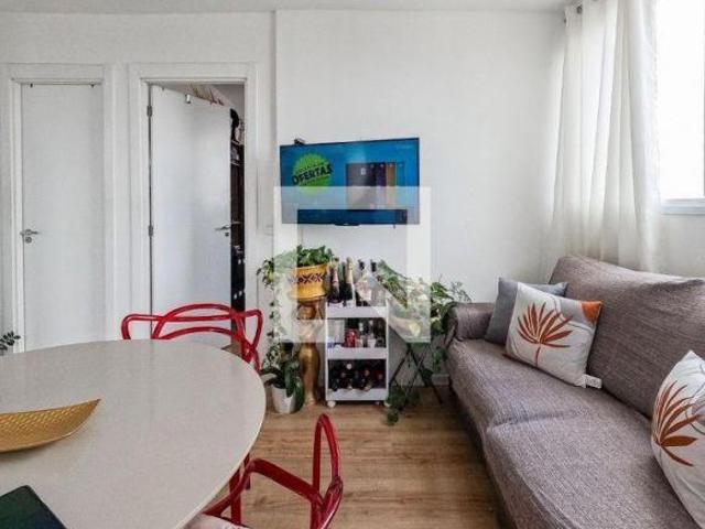 Apartamento à Venda Vila Serralheiro, 2 Quartos, 37 m² São Paulo